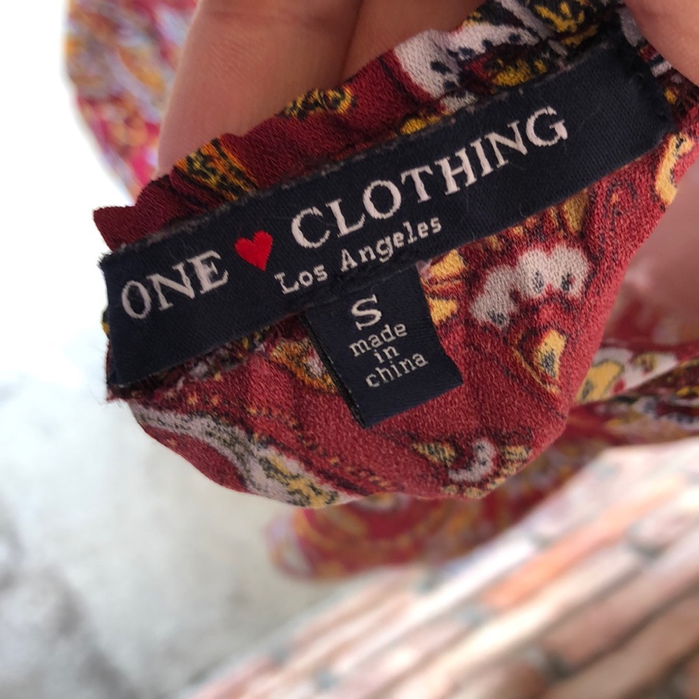 One Love Clothing La View 6